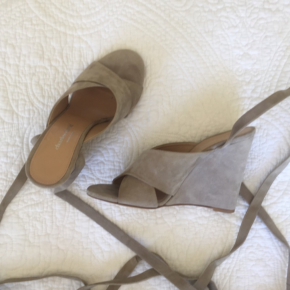 Charles David wedges